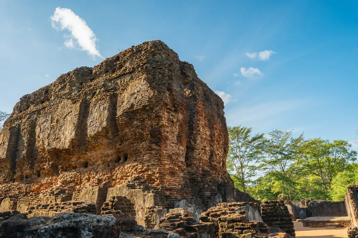 Polonnaruwa