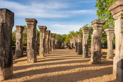Polonnaruwa
