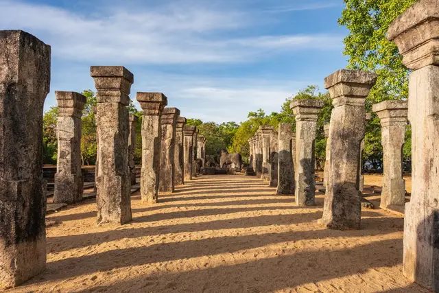 Polonnaruwa