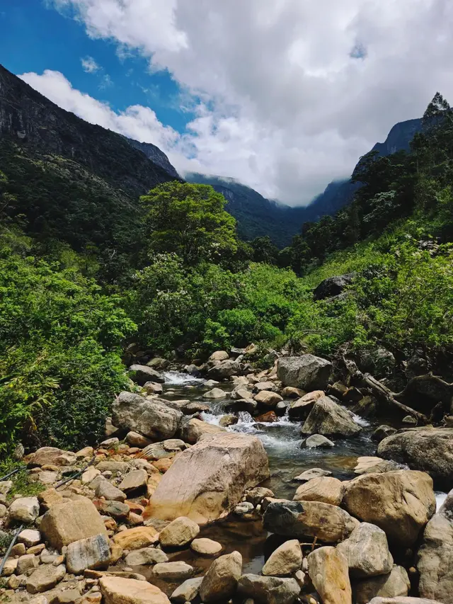 Knuckles Range