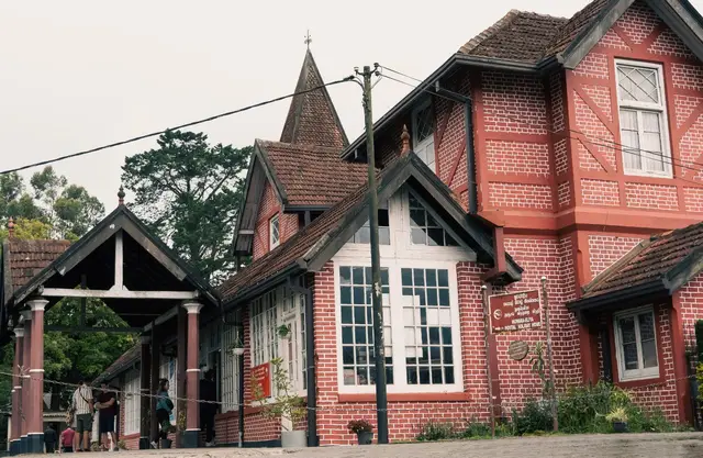 Nuwara Eliya