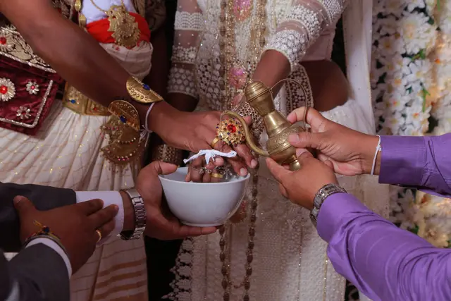 Traditional ceremonies