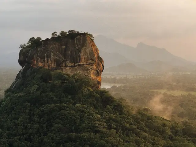Sigiriya