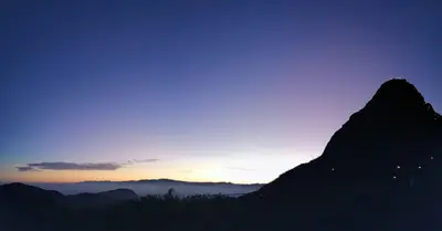 Adam’s Peak